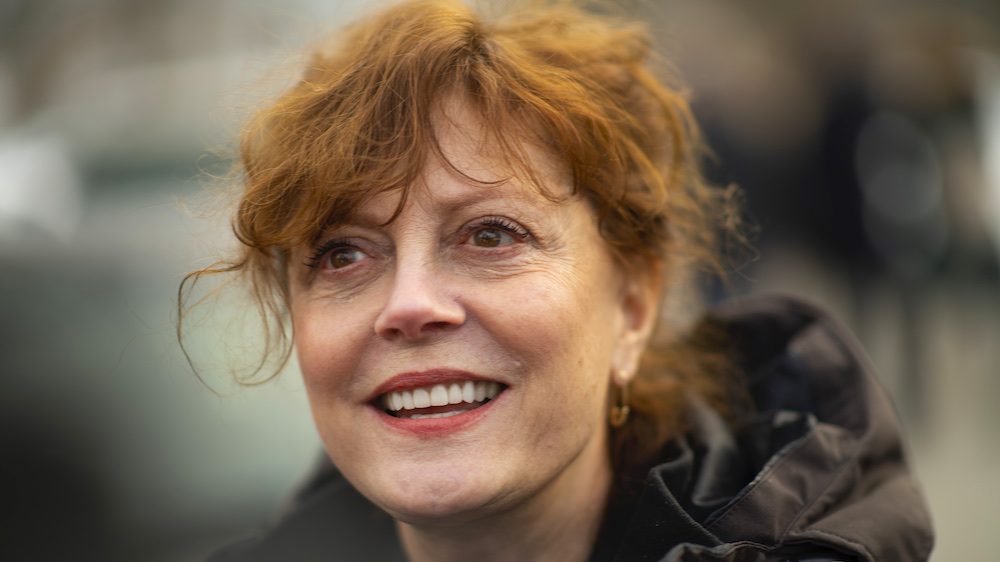 Susan Sarandon