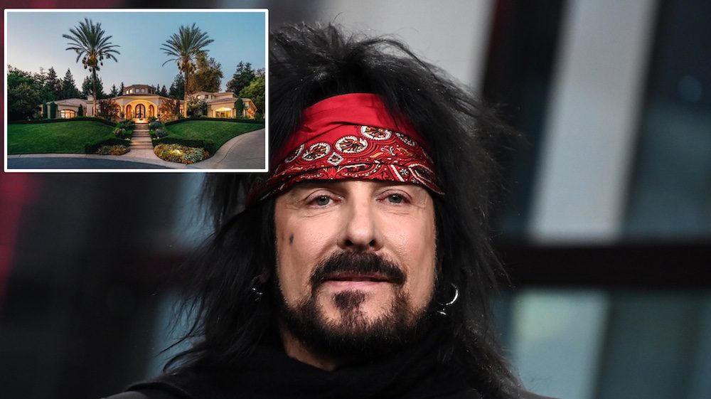 nikki sixx westlake house