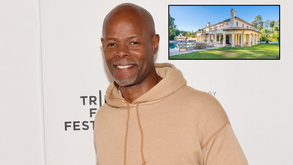 Keenen Ivory Wayans Tarzana House