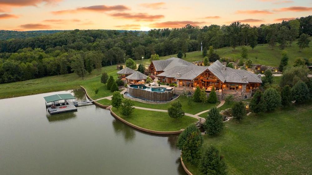 Missouri Most Expensive Home