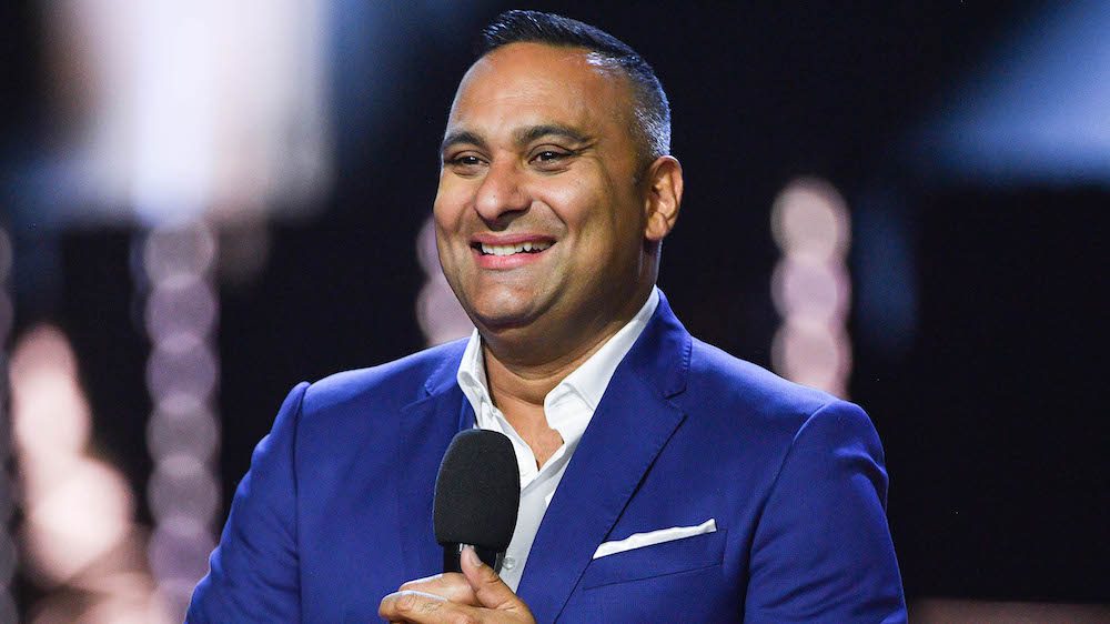 Russell Peters real estate