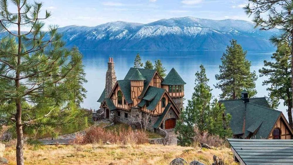 Idaho Storybook home