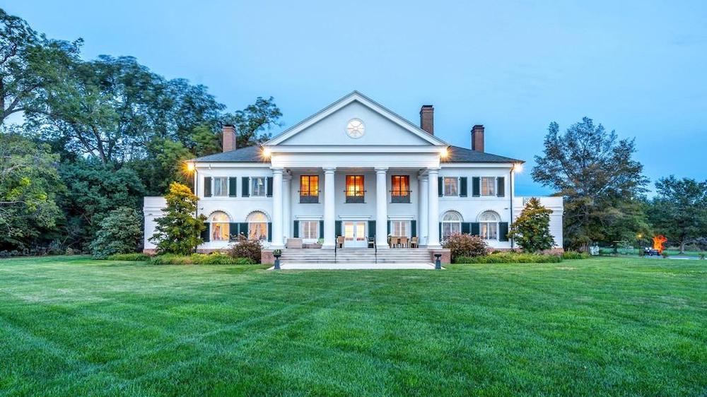 Maryland's most expensive home