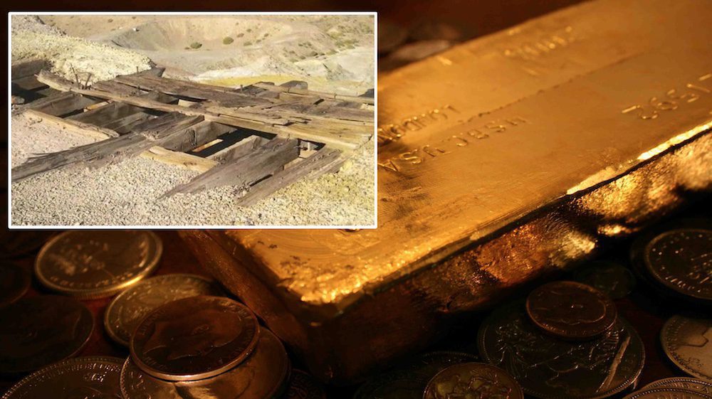 Nevada Gold Mine For Sale