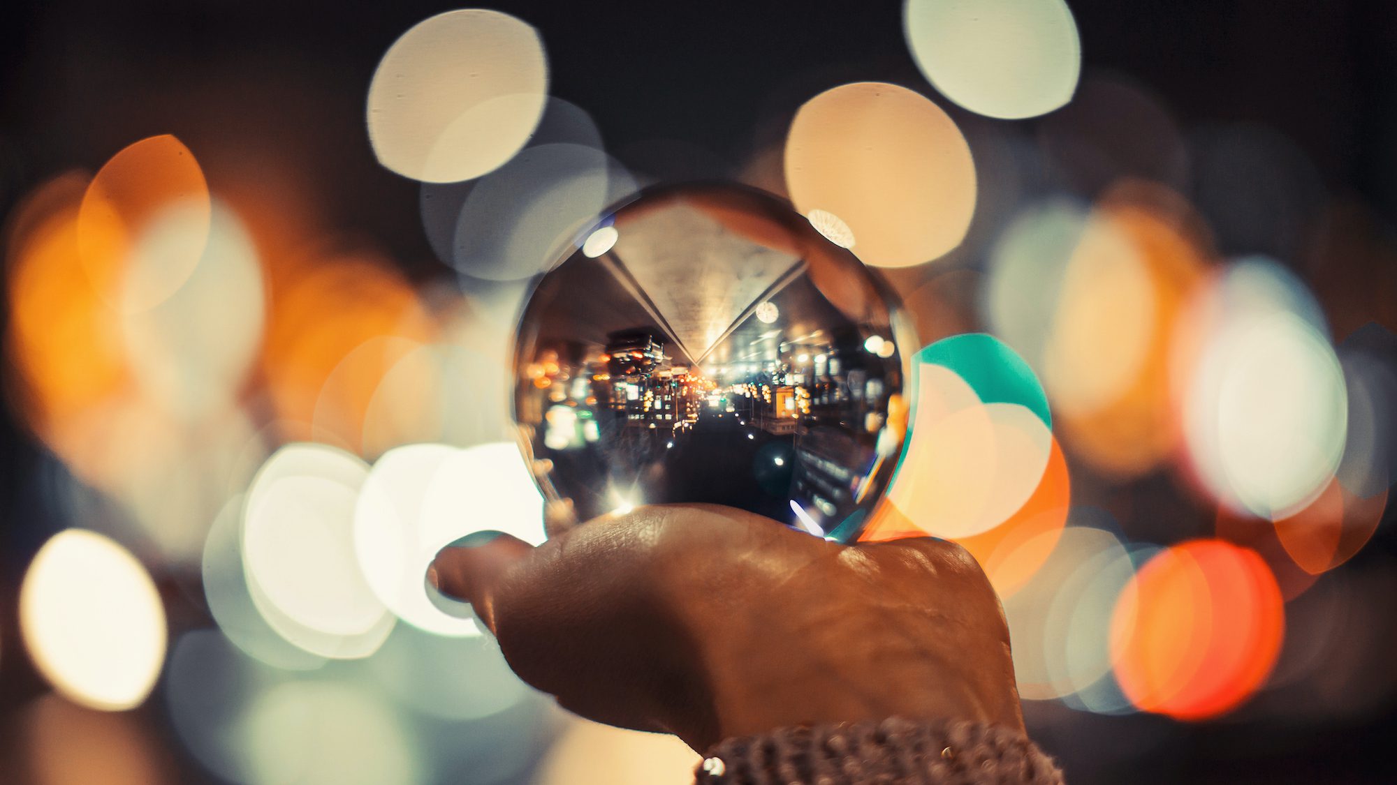 crystal ball