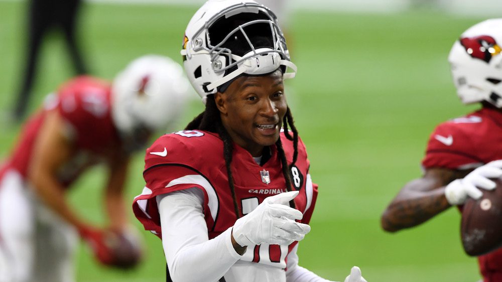 DeAndre Hopkins Buys Arizona Home