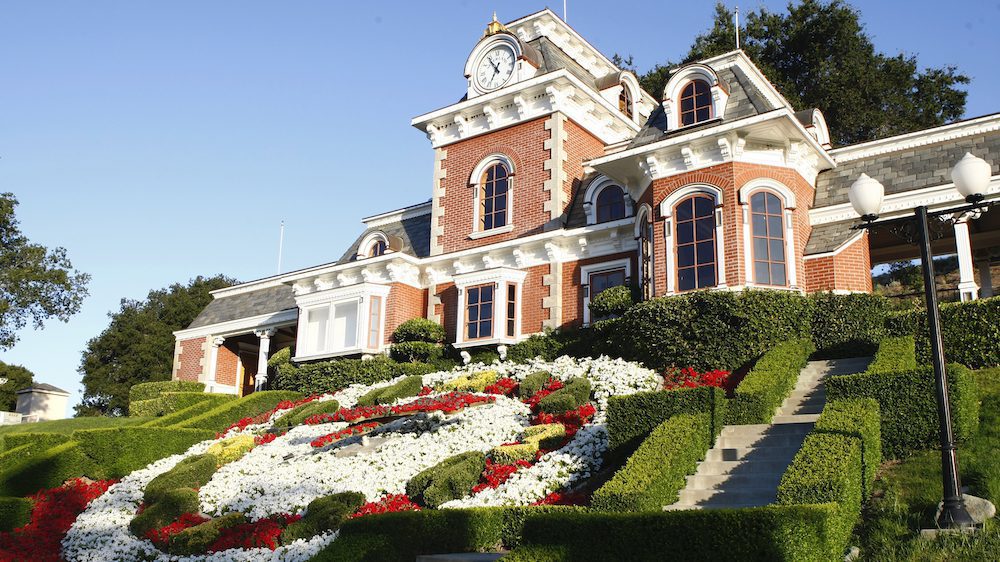 Neverland Ranch Sells