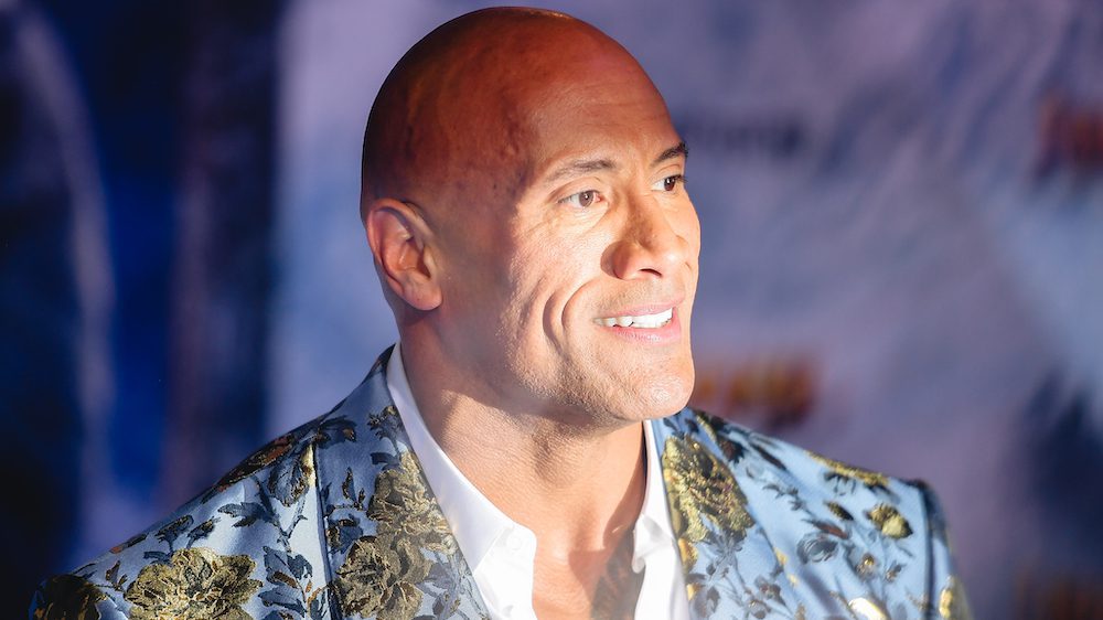 Dwayne Johnson Prepares To Take A Loss On Massive Georgia Mansion