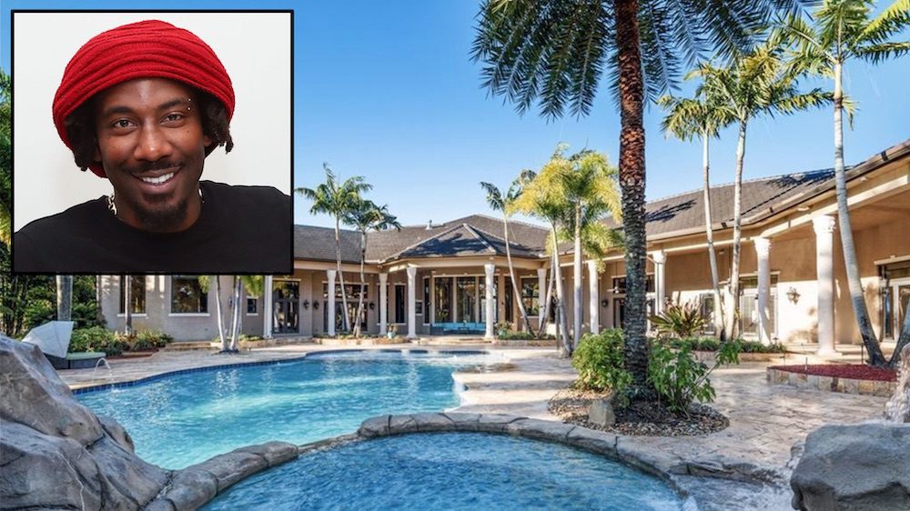 Amare Stoudemire Selling Florida Home