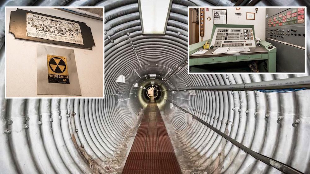 Kansas Missile Silo