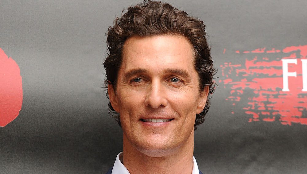 Matthew Mcconaughey Buys Hawaii Home