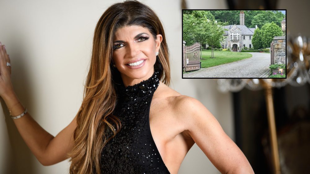 Teresa Giudice Buys NJ home