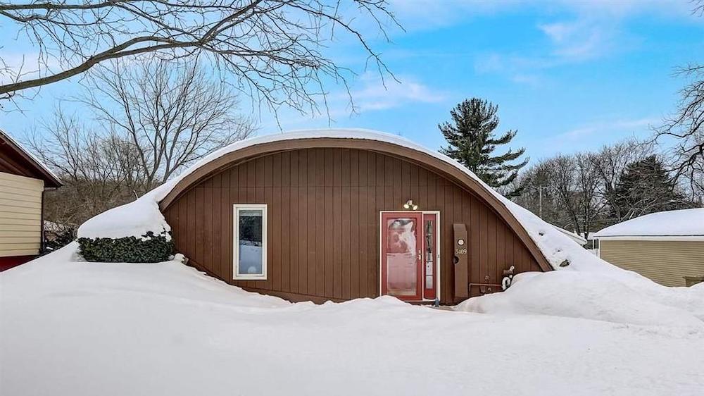 Wisconsin Hobbit House