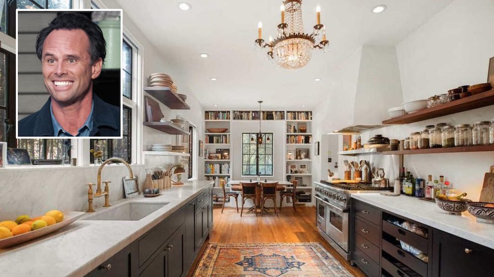 Walton Goggins Selling LA Home