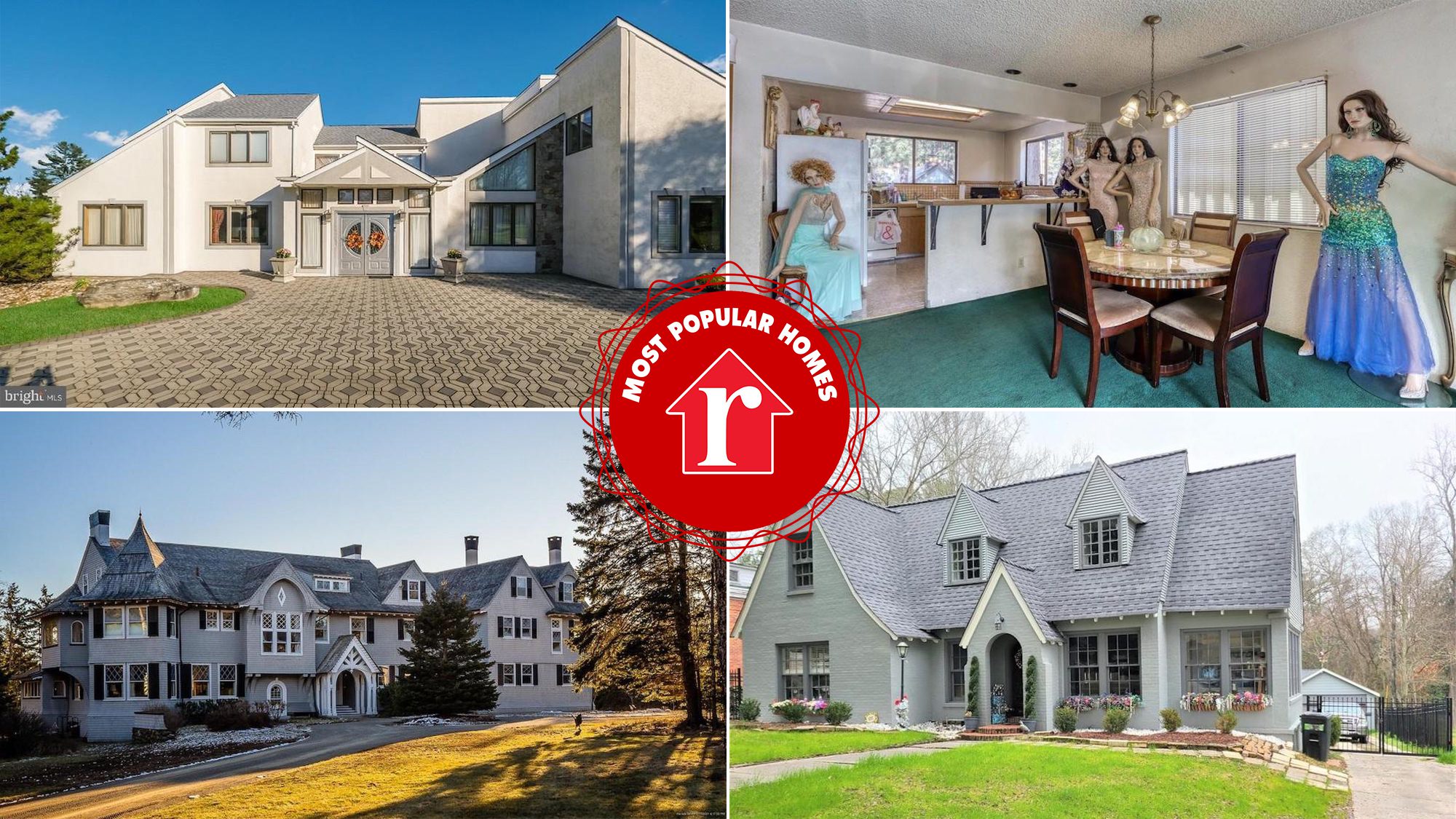 most popular homes 2/25/21