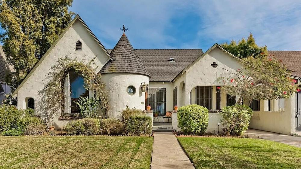 Storybook home in L.A.