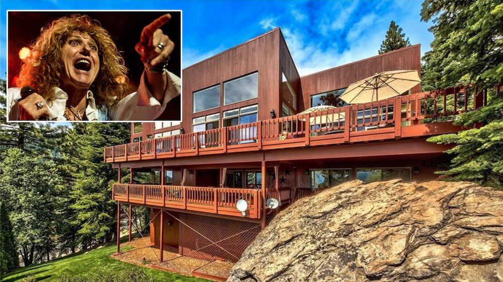 David Coverdale House For Sale