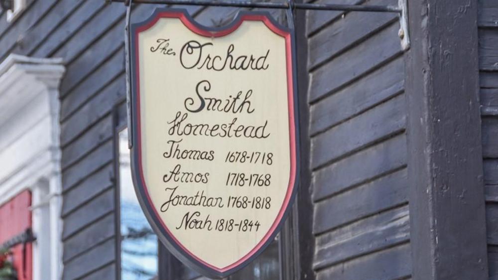 Orchard Smith