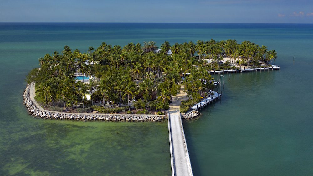 Private Island Florida Keys