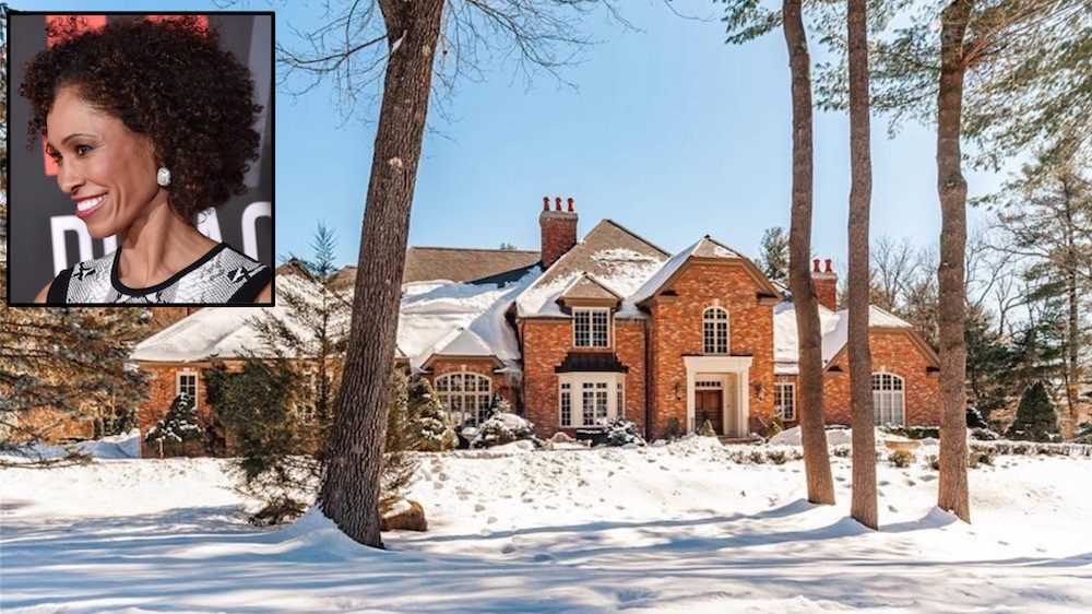 Sage Steele Selling Connecticut Home