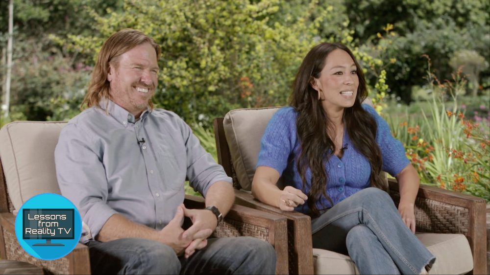 Chip and Joanna Gaines