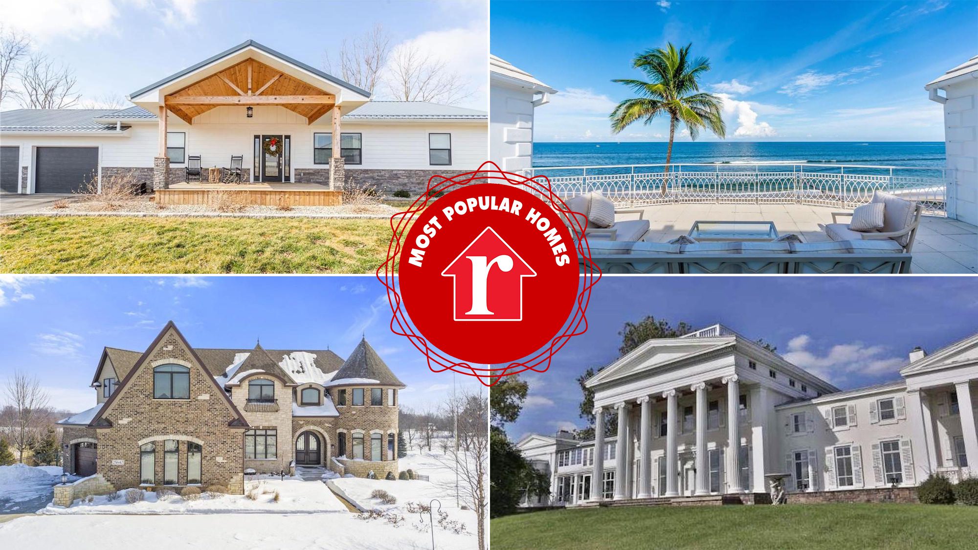 most popular homes 3/12/21