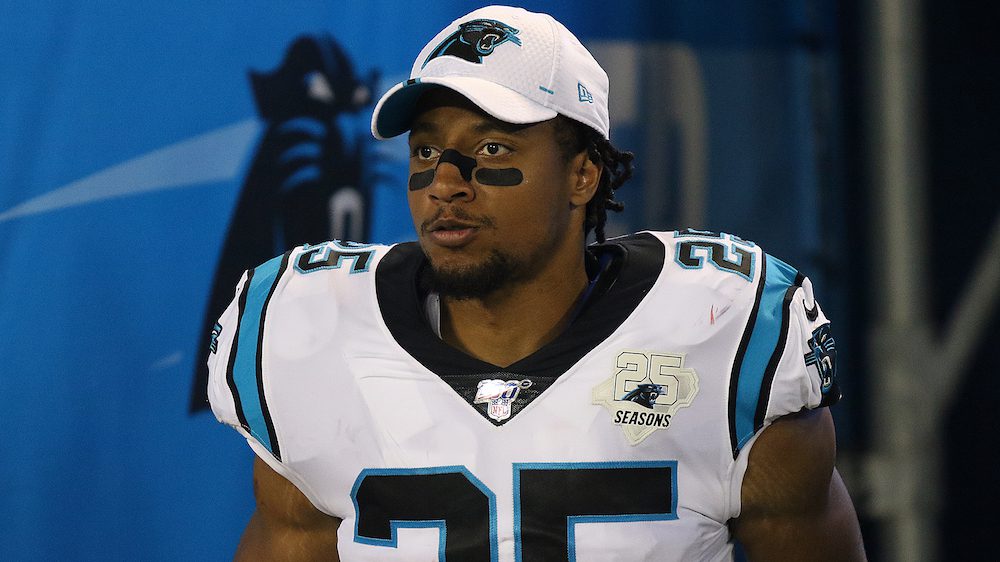 Eric Reid Selling New Jersey Home