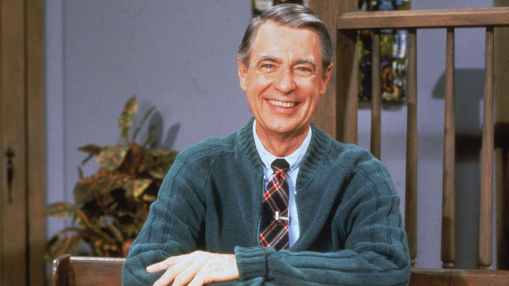 Mr. Rogers