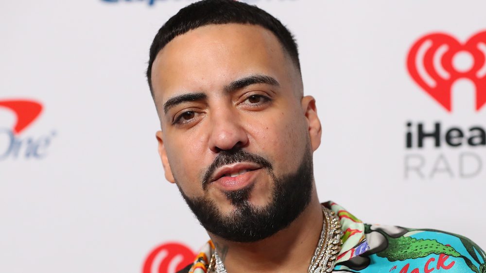 French Montana Selling Calabasas Mansion