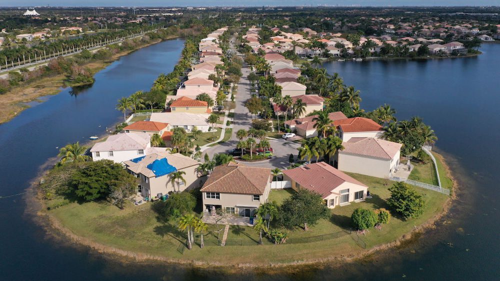 Homes in Miramar, FL