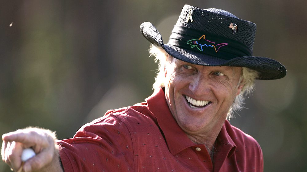 Greg Norman Buys Palm Beach Gardens Home