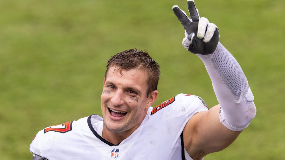 Rob Gronkowski Buys NYC Condo