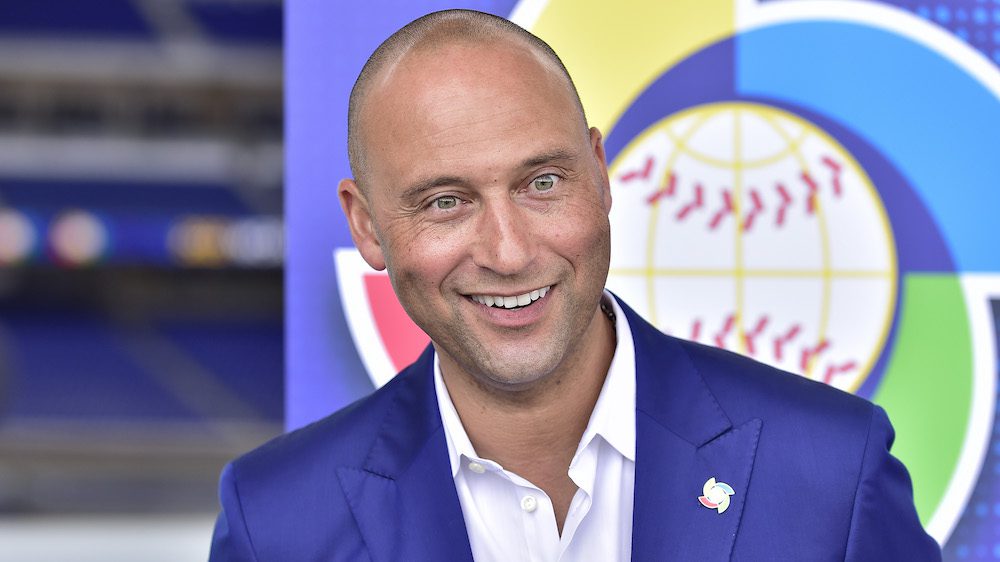 Derek Jeter Buys in Coral Gables