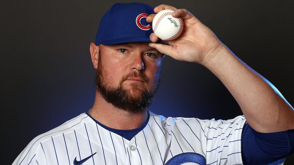 Jon Lester Selling Chicago Home