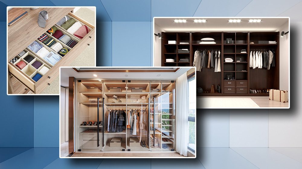 closet design trends