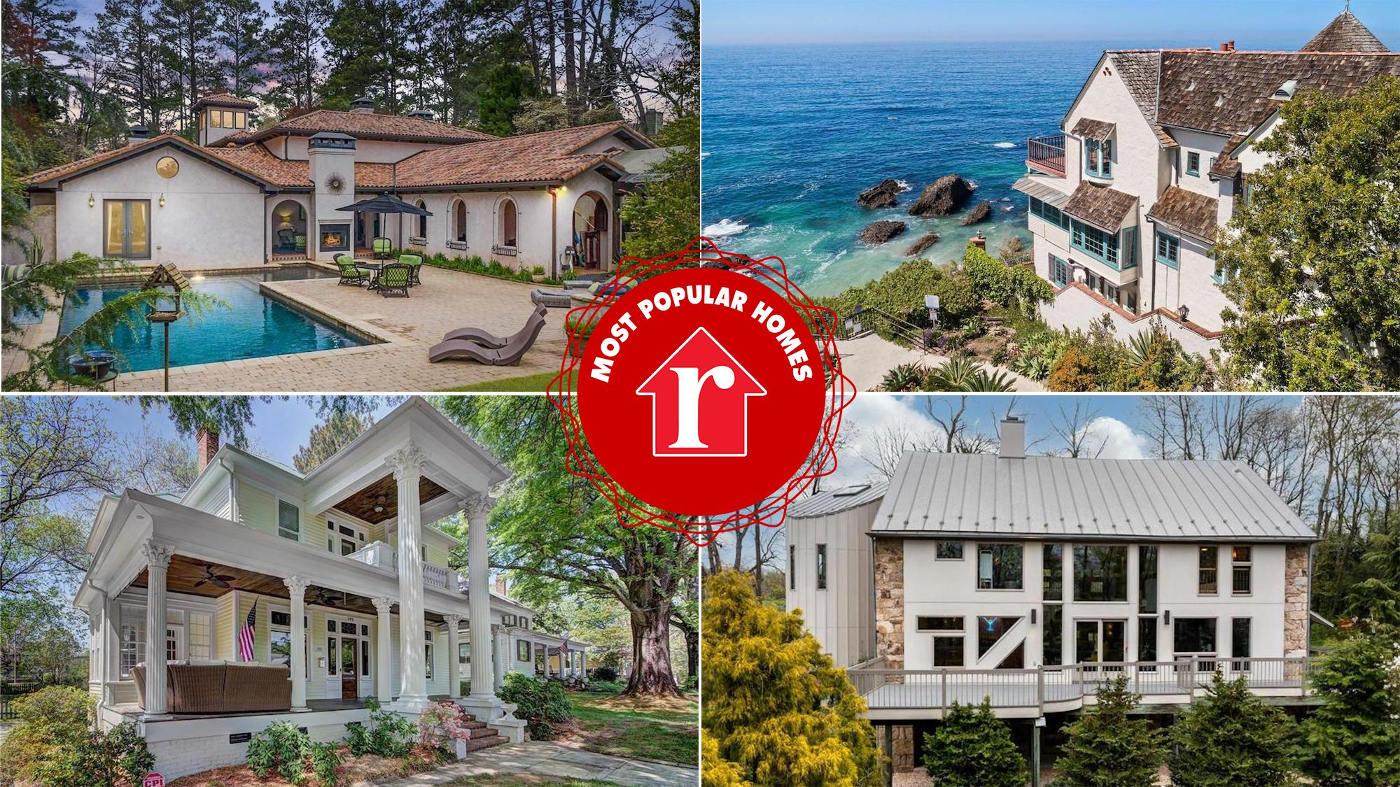 most popular homes 4/30