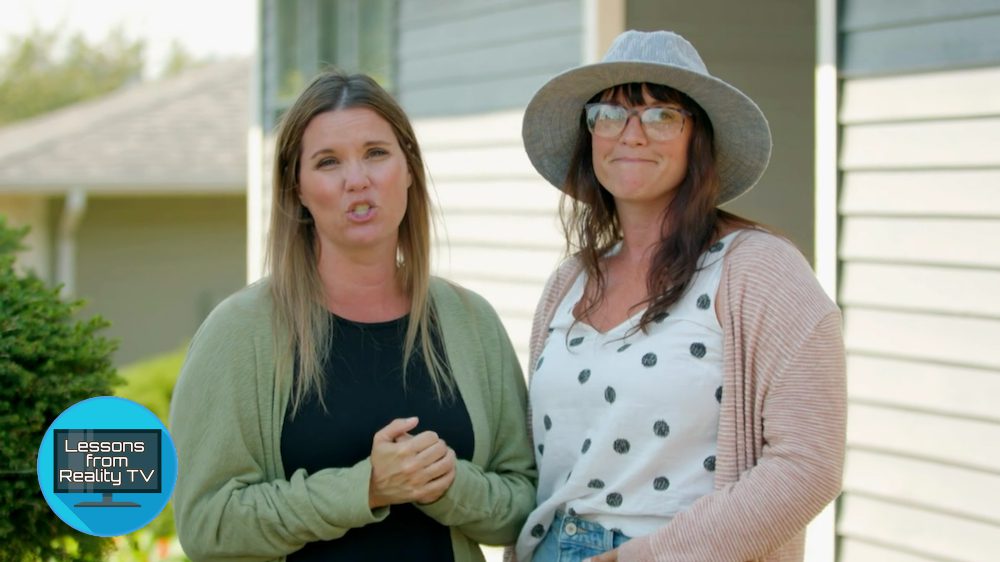 Are The Hosts Of Unsellable Houses Twins