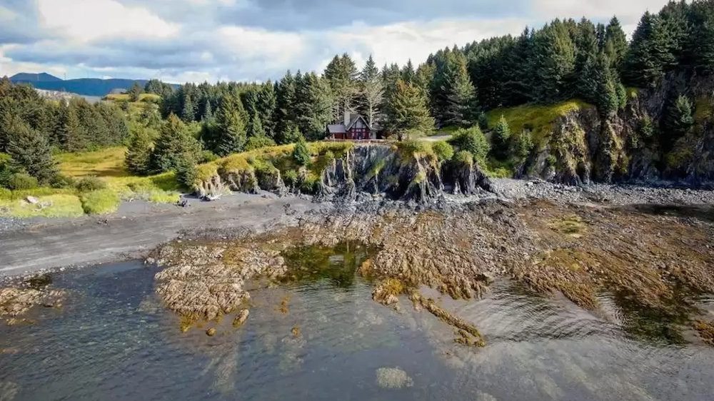 Alaska Most Expensive Home