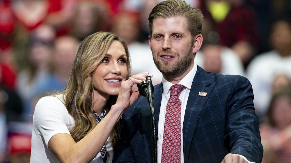 Eric Trump Buys Florida Home