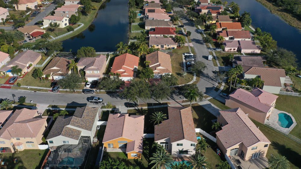 Homes in Miramar, FL