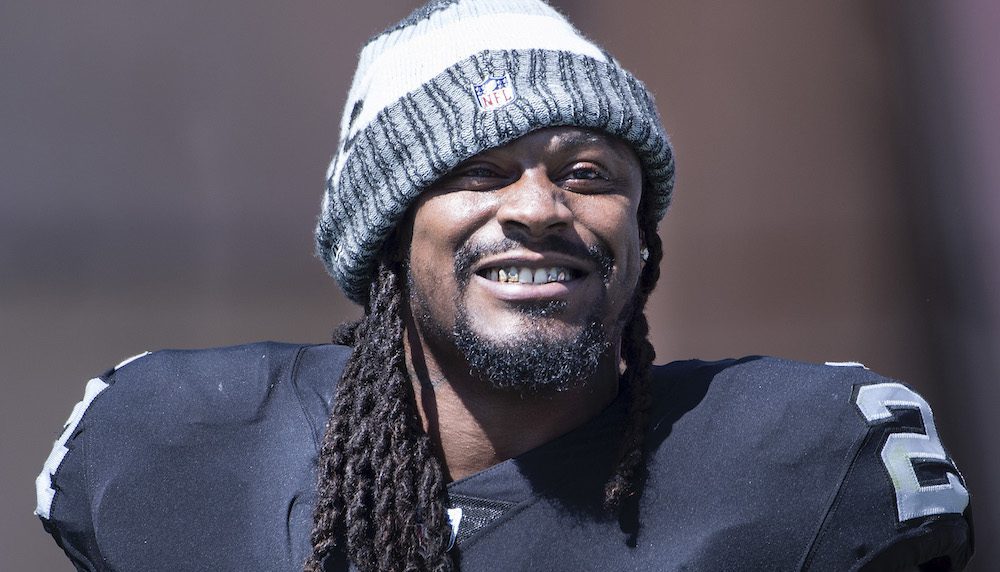 Marshawn Lynch Selling Point Richmond Home