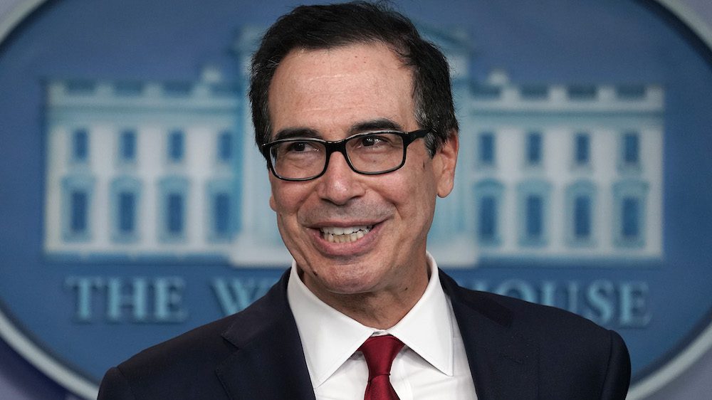 Steven Mnuchin Sells NYC Apartment