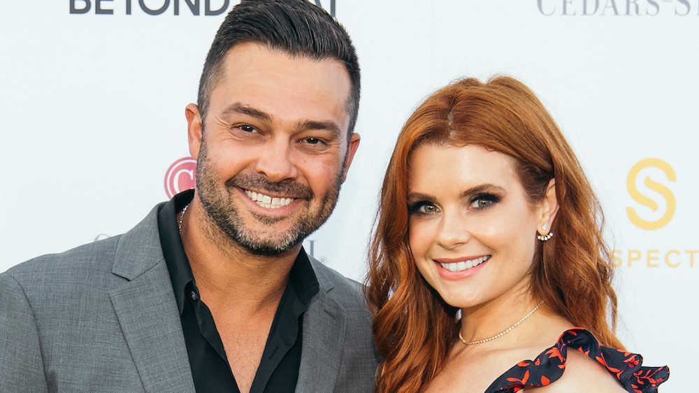 Nick and Joanna Garcia Swisher Selling Tampa Home