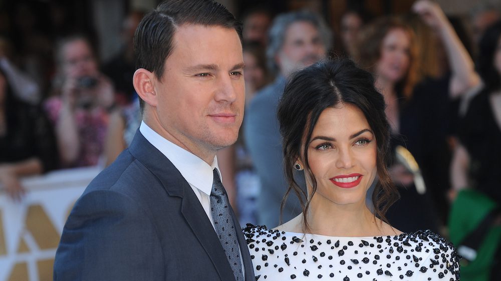 Channing Tatum and Jenna Dewan Selling Beverly Hills Home