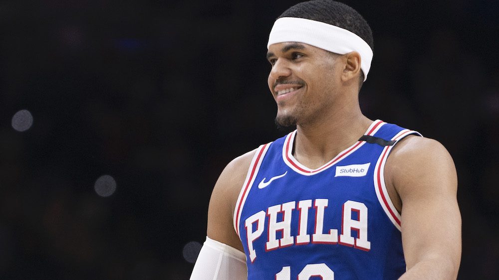 Tobias Harris Selling Orlando Penthouse