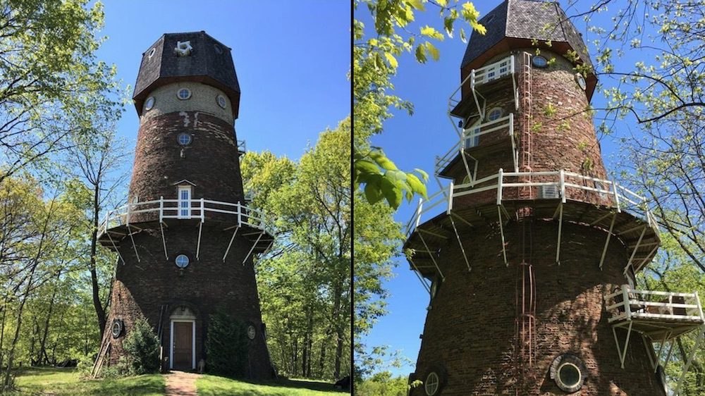 Windmill in Ohio