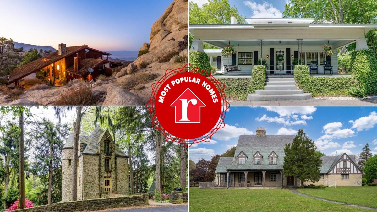 most popular homes 5/21