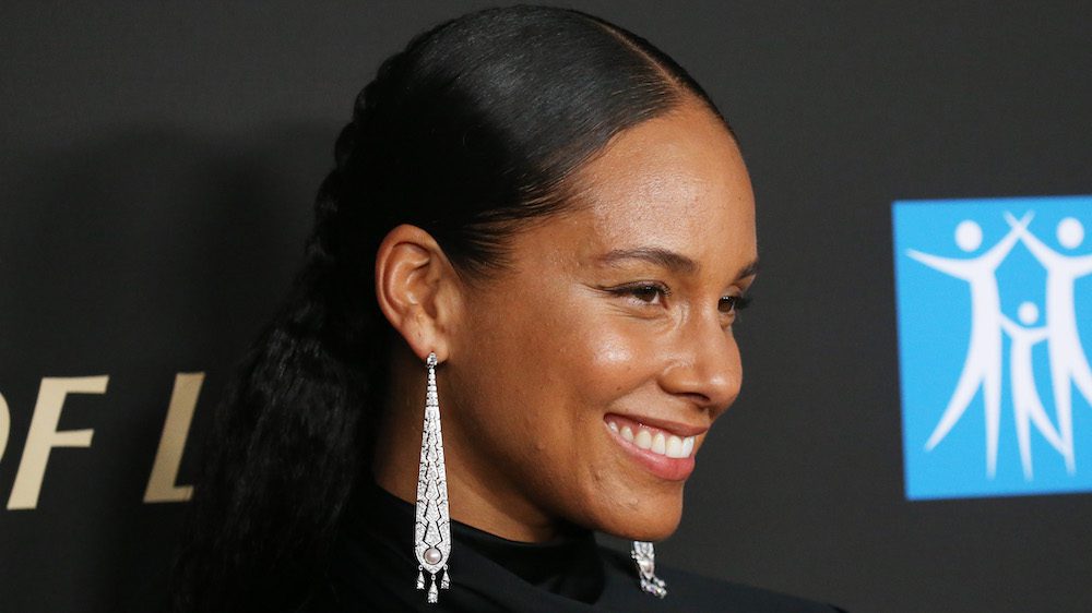 Alicia Keys Sells Arizona Home