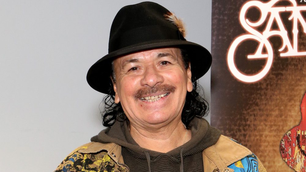 Carlos Santana Selling Las Vegas Home