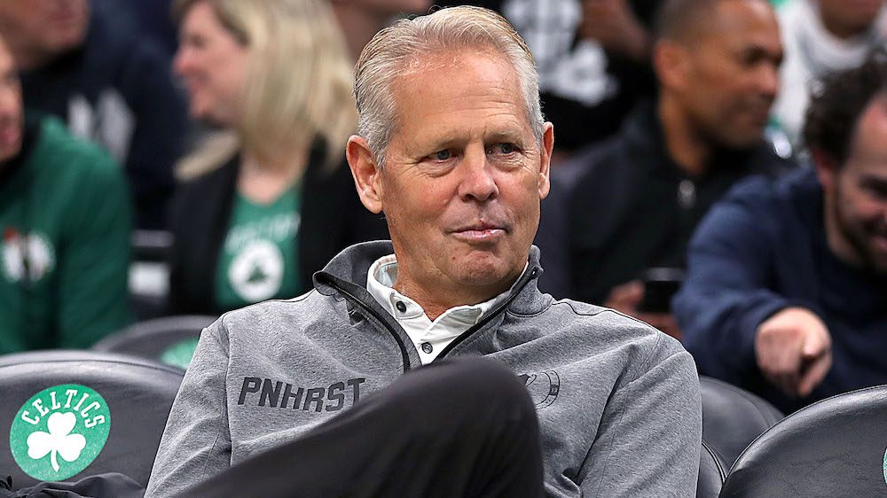 Danny Ainge Selling Massachusetts Home